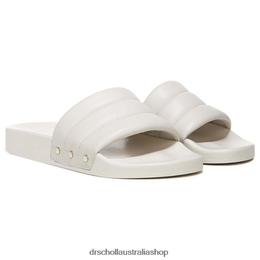 pisces_chill_slide_sandal_unisex_dr_scholls_4z4jxv210_beige_leather.jpg Pisces Chill Slide Sandal Unisex Dr. Scholl's 4Z4JXV210 Beige Leather - Image 1
