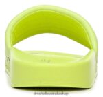 Pisces Chill Slide Sandal Unisex Dr. Scholl's 4Z4JXV211 Lime Leather - Image 6