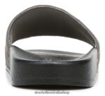 Pisces Pool Slide Sandal Unisex Dr. Scholl's 4Z4JXV189 Grey - Image 6