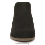 Ramona Ankle Bootie Unisex Dr. Scholl's 4Z4JXV112 Black Fabric - Image 5