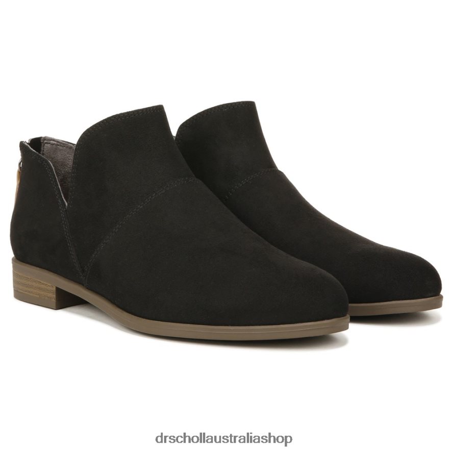 ramona_ankle_bootie_unisex_dr_scholls_4z4jxv112_black_fabric.jpg Ramona Ankle Bootie Unisex Dr. Scholl's 4Z4JXV112 Black Fabric - Image 1