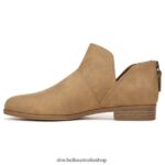 Ramona Ankle Bootie Unisex Dr. Scholl's 4Z4JXV113 Brown Synthetic - Image 3