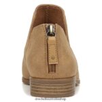 Ramona Ankle Bootie Unisex Dr. Scholl's 4Z4JXV113 Brown Synthetic - Image 6