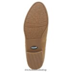 Ramona Ankle Bootie Unisex Dr. Scholl's 4Z4JXV113 Brown Synthetic - Image 7