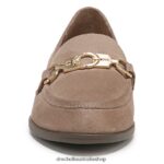 Rate Adorn Loafer Unisex Dr. Scholl's 4Z4JXV103 Taupe Fabric - Image 5