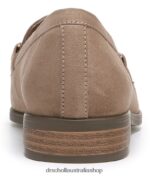 Rate Adorn Loafer Unisex Dr. Scholl's 4Z4JXV103 Taupe Fabric - Image 6