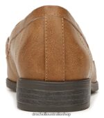 Rate Adorn Loafer Unisex Dr. Scholl's 4Z4JXV104 Brown Synthetic - Image 6