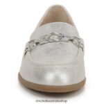 Rate Adorn Loafer Unisex Dr. Scholl's 4Z4JXV106 Silver Synthetic - Image 5