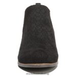 Rate Bootie Unisex Dr. Scholl's 4Z4JXV145 Black Microfiber - Image 5