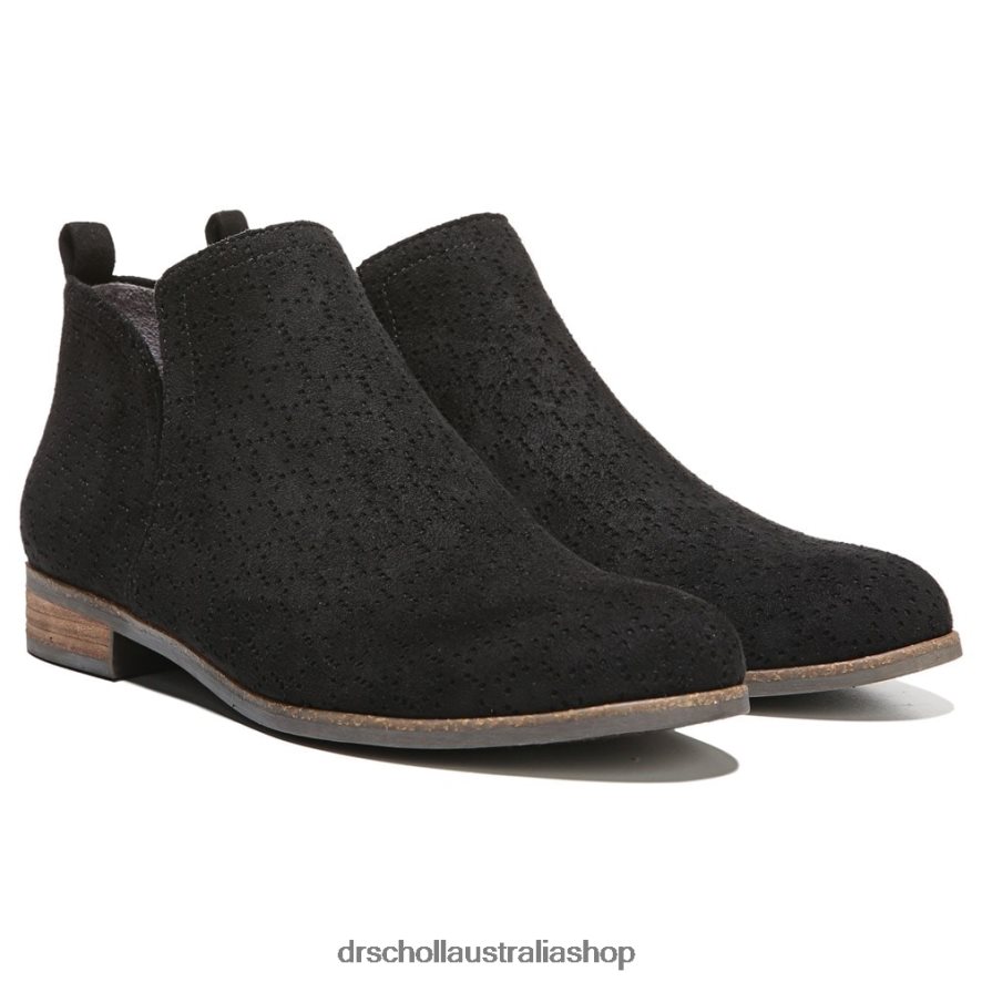 rate_bootie_unisex_dr_scholls_4z4jxv145_black_microfiber.jpg Rate Bootie Unisex Dr. Scholl's 4Z4JXV145 Black Microfiber - Image 1