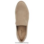 Rate Loafer Unisex Dr. Scholl's 4Z4JXV25 Brown Fabric - Image 4