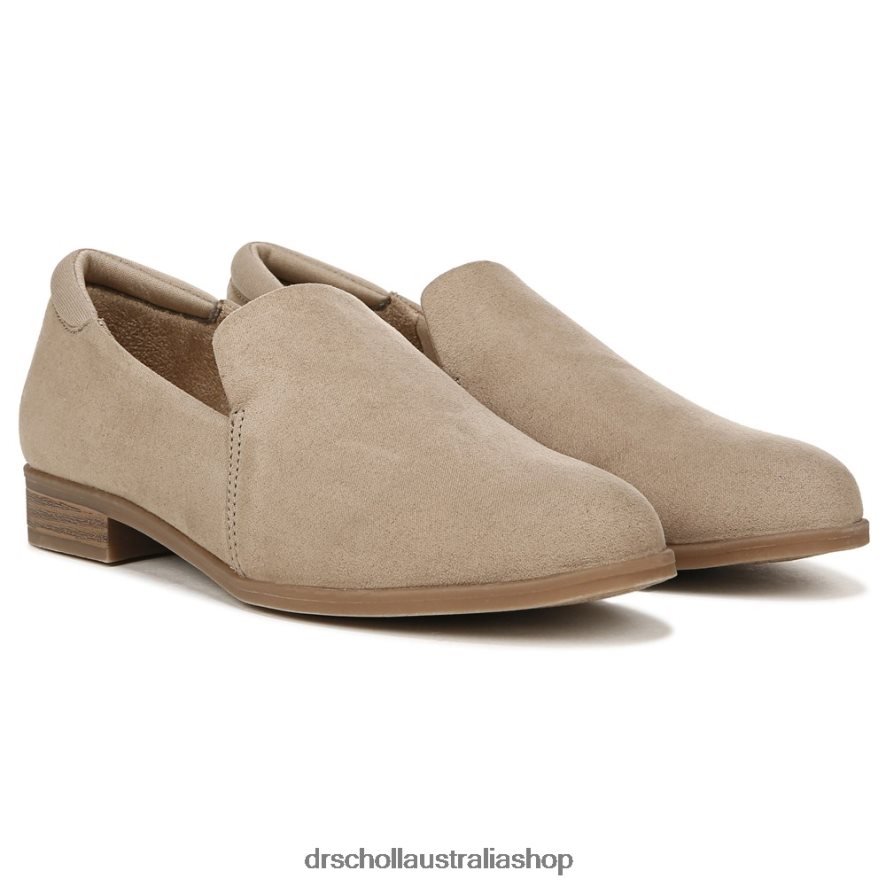 rate_loafer_unisex_dr_scholls_4z4jxv25_brown_fabric.jpg Rate Loafer Unisex Dr. Scholl's 4Z4JXV25 Brown Fabric - Image 1