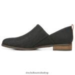 Ruler Shootie Unisex Dr. Scholl's 4Z4JXV141 Black Embossed - Image 3