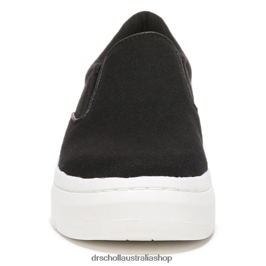 Savoy Platform Slip On Sneaker Unisex Dr. Scholl's 4Z4JXV218 Black - Image 5