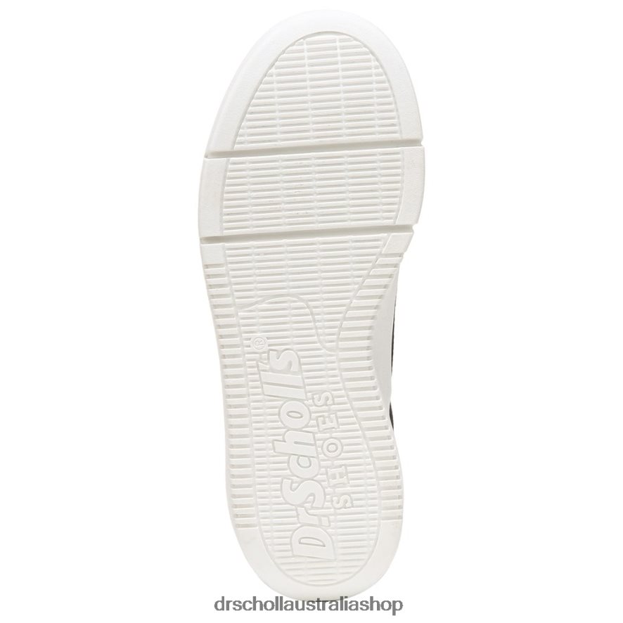 Savoy Platform Slip On Sneaker Unisex Dr. Scholl's 4Z4JXV218 Black - Image 7