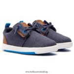 Stinsen II Sneaker Toddler/Little Kid Dr. Scholl's 4Z4JXV344 Tidal Blue