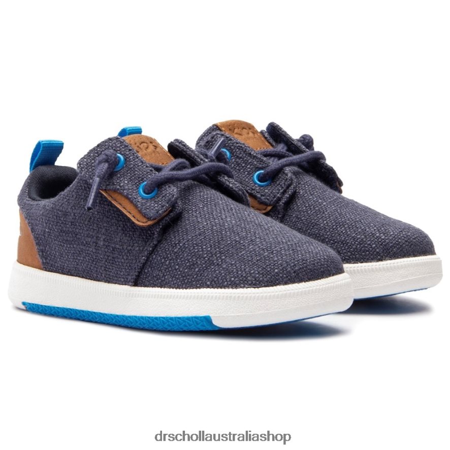 Stinsen II Sneaker Toddler/Little Kid Dr. Scholl's 4Z4JXV344 Tidal Blue - Image 1
