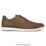 Sync Cap Lace Up Unisex Dr. Scholl's 4Z4JXV260 Brown Synthetic - Image 2