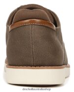 Sync Cap Lace Up Unisex Dr. Scholl's 4Z4JXV260 Brown Synthetic - Image 6