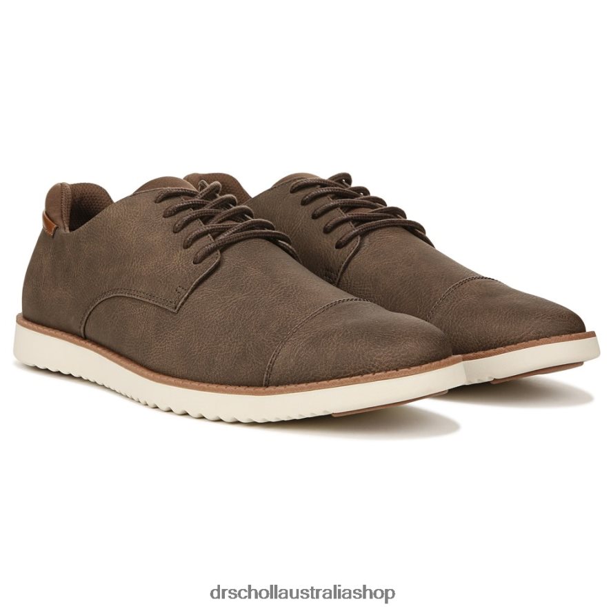 sync_cap_lace_up_unisex_dr_scholls_4z4jxv260_brown_synthetic.jpg Sync Cap Lace Up Unisex Dr. Scholl's 4Z4JXV260 Brown Synthetic - Image 1