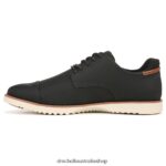 Sync Cap Lace Up Unisex Dr. Scholl's 4Z4JXV261 Black Synthetic - Image 3