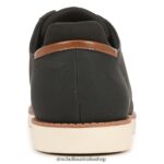 Sync Cap Lace Up Unisex Dr. Scholl's 4Z4JXV261 Black Synthetic - Image 6