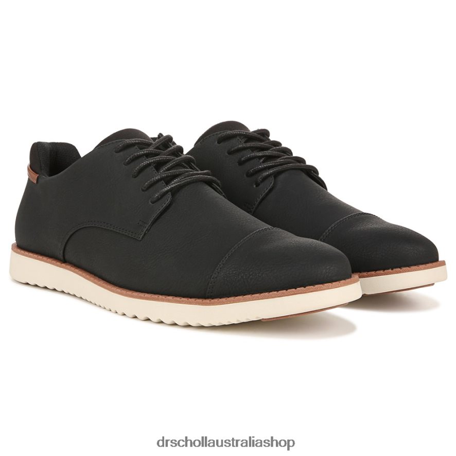sync_cap_lace_up_unisex_dr_scholls_4z4jxv261_black_synthetic.jpg Sync Cap Lace Up Unisex Dr. Scholl's 4Z4JXV261 Black Synthetic - Image 1