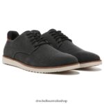 Sync Oxford Unisex Dr. Scholl's 4Z4JXV251 Black Fabric