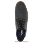 Sync Oxford Unisex Dr. Scholl's 4Z4JXV251 Black Fabric - Image 4