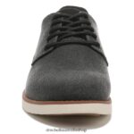 Sync Oxford Unisex Dr. Scholl's 4Z4JXV251 Black Fabric - Image 5