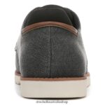 Sync Oxford Unisex Dr. Scholl's 4Z4JXV251 Black Fabric - Image 6