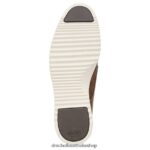 Sync Oxford Unisex Dr. Scholl's 4Z4JXV254 Dark Tan Smooth - Image 7