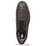 Sync Oxford Unisex Dr. Scholl's 4Z4JXV256 Dark Brown - Image 4