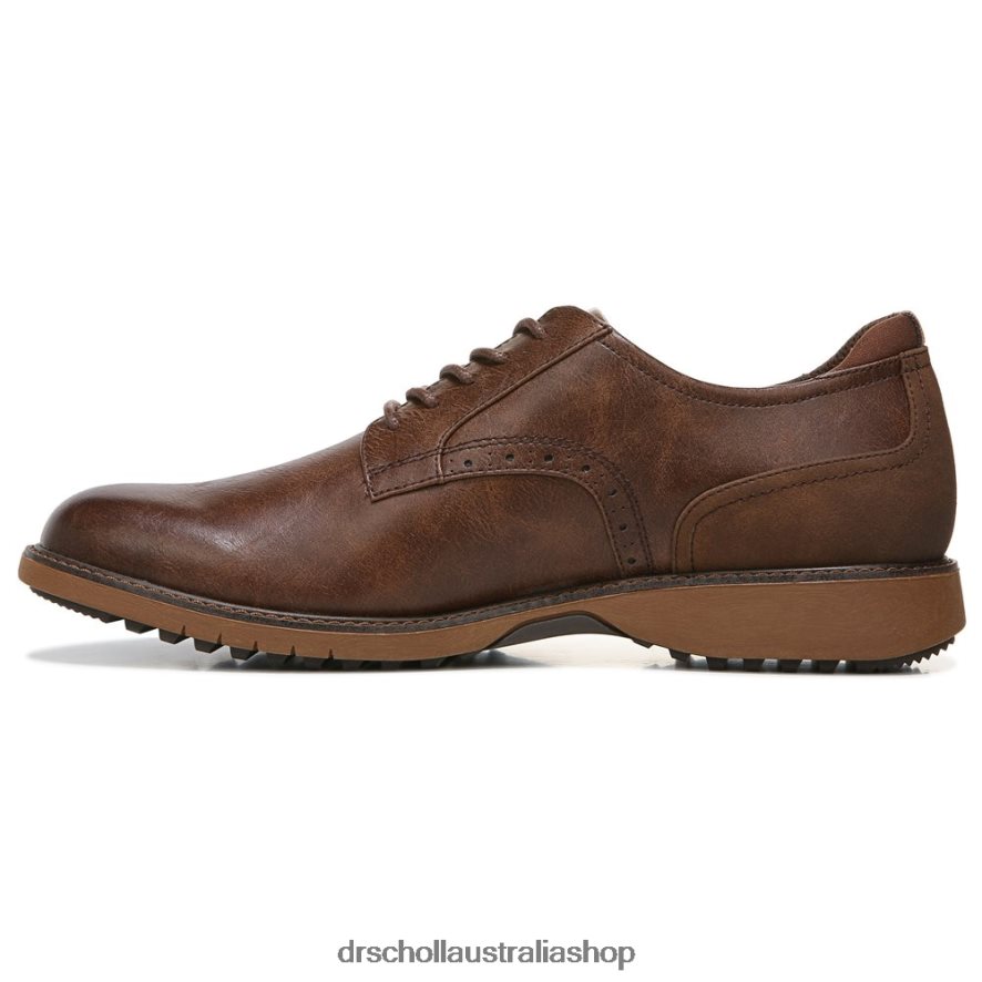 Sync Up Oxford Ultimate Flex Oxford Unisex Dr. Scholl's 4Z4JXV264 Brown - Image 3
