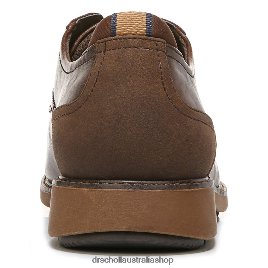 Sync Up Oxford Ultimate Flex Oxford Unisex Dr. Scholl's 4Z4JXV264 Brown - Image 6