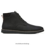 Syndicate Chukka Boot Unisex Dr. Scholl's 4Z4JXV296 Black - Image 2