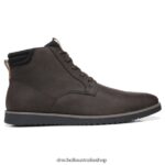 Syndicate Chukka Boot Unisex Dr. Scholl's 4Z4JXV297 Dark Brown - Image 2
