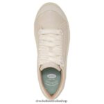 Time Off Lace Up Unisex Dr. Scholl's 4Z4JXV1 Beige Shimmer - Image 4