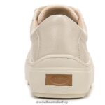 Time Off Lace Up Unisex Dr. Scholl's 4Z4JXV1 Beige Shimmer - Image 6