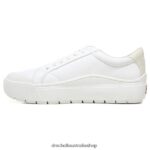 Time Off Lace Up Unisex Dr. Scholl's 4Z4JXV3 White - Image 4