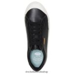 Time Off Lace Up Unisex Dr. Scholl's 4Z4JXV4 Black - Image 4