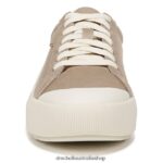 Time Off Lace Up Unisex Dr. Scholl's 4Z4JXV5 Taupe Fabric - Image 5