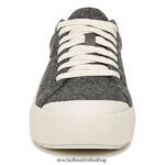 Time Off Lace Up Unisex Dr. Scholl's 4Z4JXV6 Charcoal Fabric - Image 5