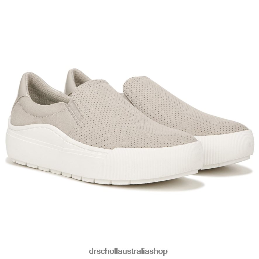 time_off_slip_on_sneaker_unisex_dr_scholls_4z4jxv77_oyster_fabric.jpg Time Off Slip On Sneaker Unisex Dr. Scholl's 4Z4JXV77 Oyster Fabric - Image 1