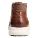 Tracker Chukka Boot Unisex Dr. Scholl's 4Z4JXV295 Brown Leather - Image 6