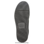 Valiant Slip Resistant Sneaker Unisex Dr. Scholl's 4Z4JXV293 Black - Image 7