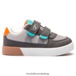 Wander Free Sneaker Toddler/Little Kid Dr. Scholl's 4Z4JXV338 Gunmetal - Image 2
