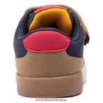Wander Free Sneaker Toddler/Little Kid Dr. Scholl's 4Z4JXV339 Woodsmoke - Image 6