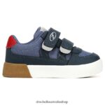 Wander Free Sneaker Toddler/Little Kid Dr. Scholl's 4Z4JXV340 Navy - Image 2