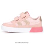 Wander Free Sneaker Toddler/Little Kid Dr. Scholl's 4Z4JXV346 Dusty Pink - Image 3